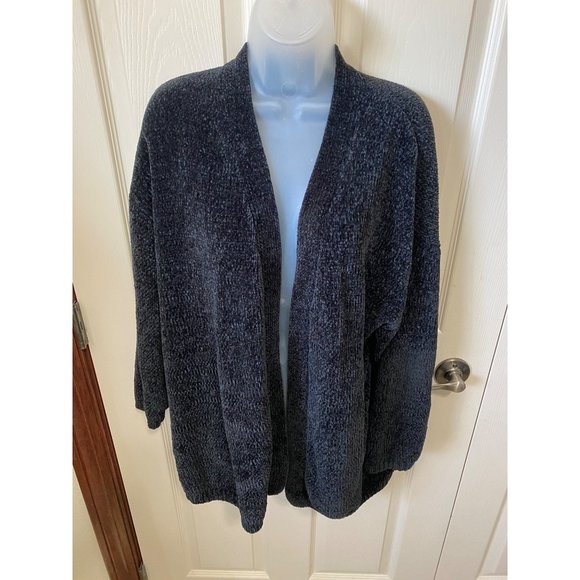 Esmara Supet Soft Oversized Ladies Cardigan Size Large - Picture 8 of 9